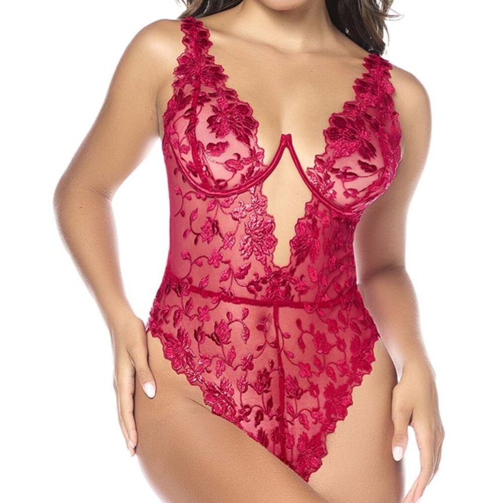 Besos de Rosa Teddy - Picture 4 of 5